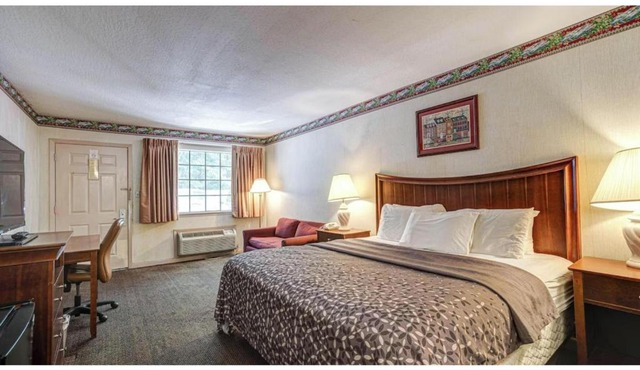 Northgate Inn by Townhouse Hattiesburg I-59