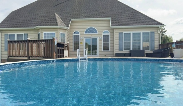 Ocean City Escape | Spacious Home | Pool & Golf