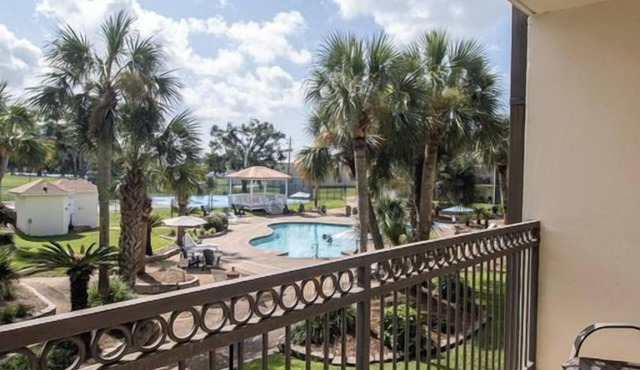 Ocean Club Villa C-208