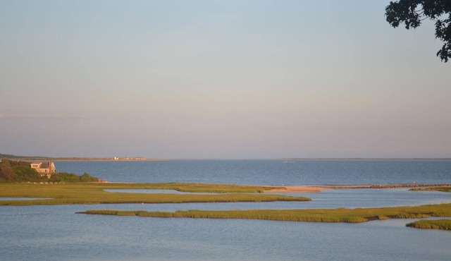 Ocean Front 2 Bedroom House in Chatham Cape Cod with amazing sunset views.