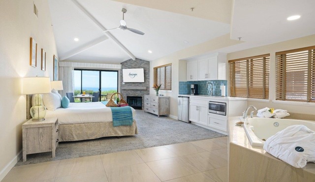 Ocean View Spa Studio