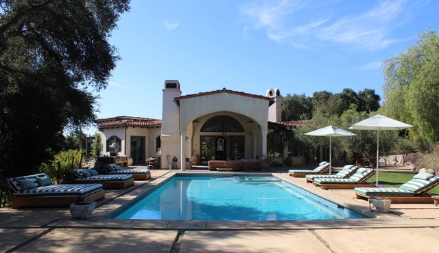 Ojai Mediterranean Vineyard Estate
