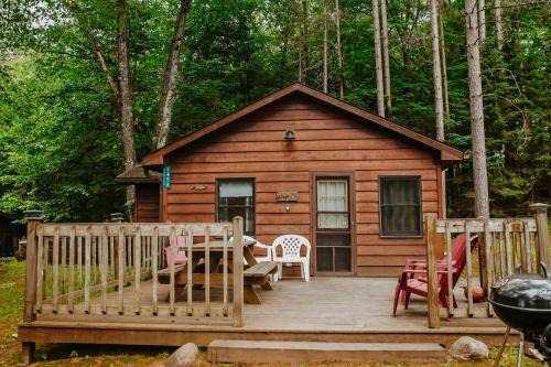 Old Stoney's Walleye- Pet Friendly