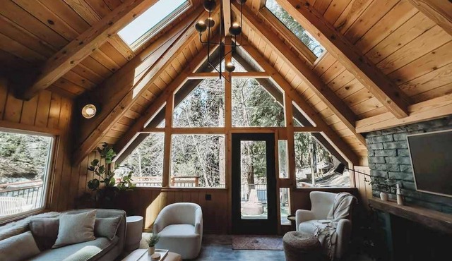 Orchard Creek, by @To Dwell Here