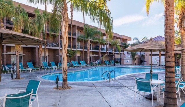 Palm Springs Resort Studio