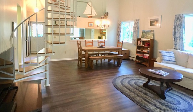 Paradise in Brewster! Privately owned Patio home in Ocean Edge Resort with pool access! (Fees Apply)