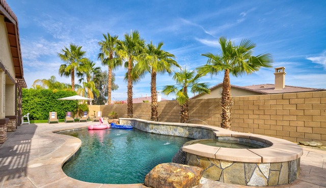 Paradise in La Quinta