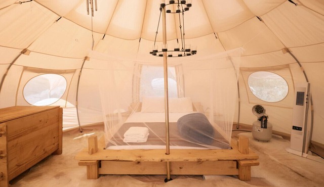 Paradise Ranch Inn - Abundance Tent