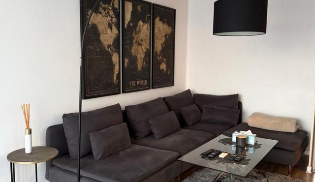 Paris cozy apartment