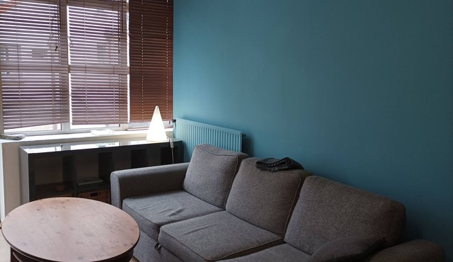 Parisian apartment