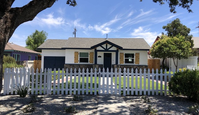 Paso Wine Country Cottage