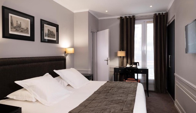 Pavillon Monceau by Happyculture