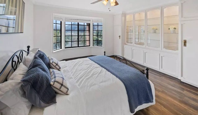 Peaceful 3 bedroom ranch house