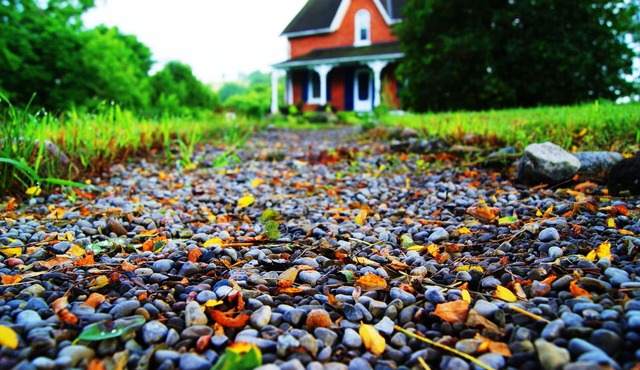 Peaceful Country Living at Cobblestone Farm