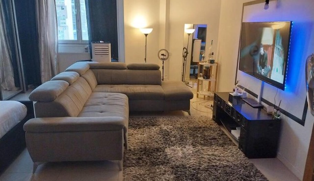 Peaceful home