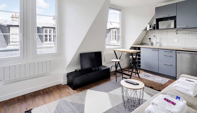 Perfect studio well located - 2P - Mobility Lease