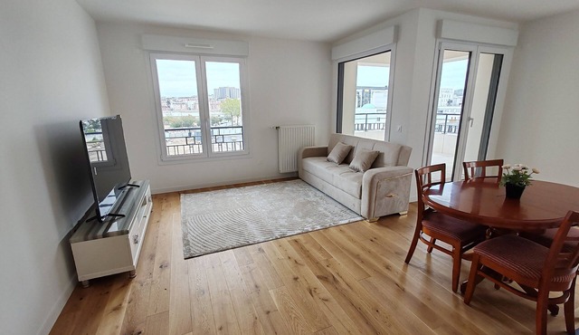Perle de Saint-ouen 6 à 8 Personnes