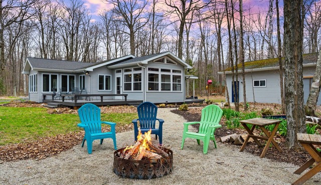 Pet Friendly Cottage in Egg Harbor-Close to Beach