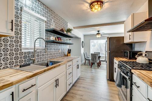 Pet-Friendly Rental, Fenced Yard in Rancho Cordova