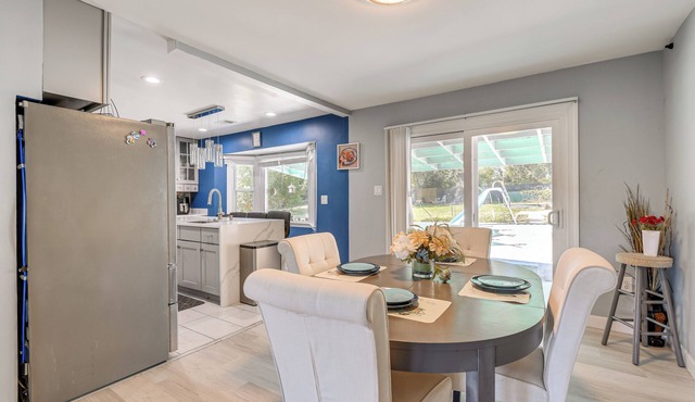 Pets Welcome: Quiet Silver Spring Retreat!