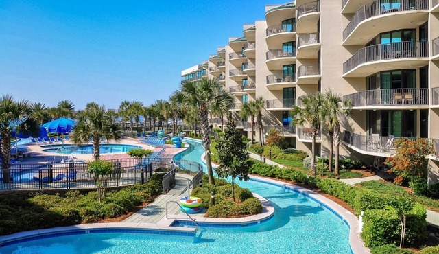 Phoenix On The Bay 1206 2 Bedroom Condo