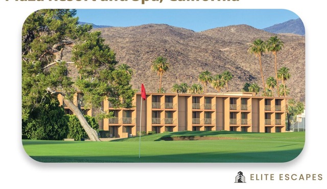 Plaza Resort and Spa Studio