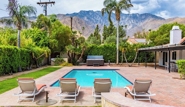 Pool, Hot Tub, Al Fresco Dining, Gazebo | Pet-Friendly Desert Haven | Catalina