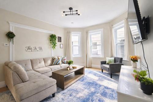 Premium 4BD 2BA Near Boston, Encore, and T-Station