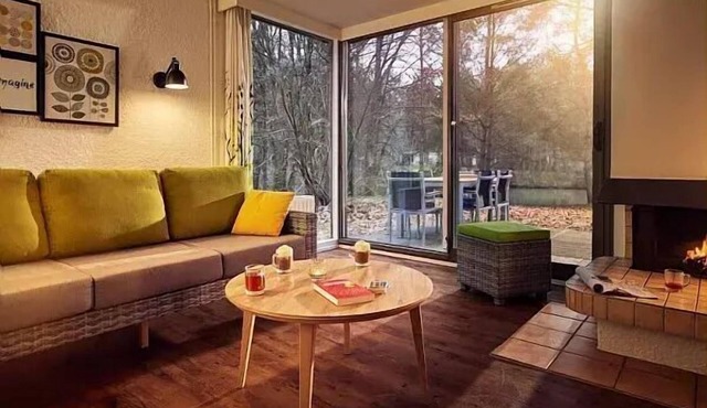 Premium 5-room cottage for 8 people