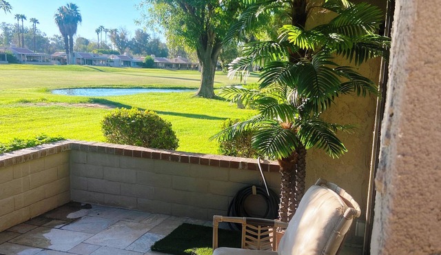 PREMIUM GOLF COURSE CONDO