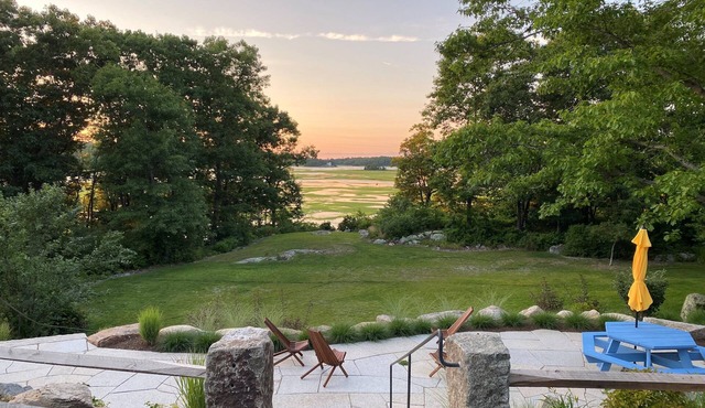 PREMIUM Modern Home on 2 Acres - Panoramic Marsh Views - NEW Video Tour