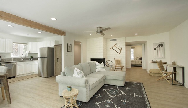 Private 1 Acre Gated, Ample Parking! #Permit 000748