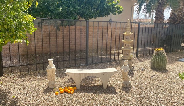 Private detached casita in tranquil Green Valley AZ Quail Creek Golf Resort