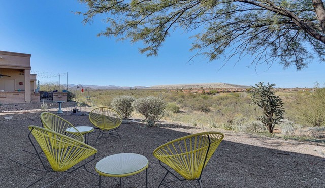 Private Golf Cart! 55-Plus Green Valley Getaway