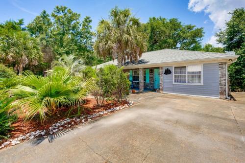 Private Outdoor Oasis! Graveline Bayou Retreat
