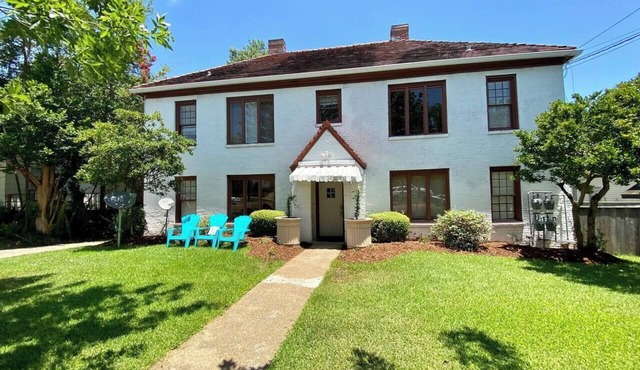 Quadplex in Belhaven