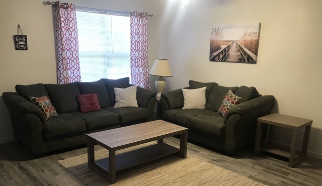 Quaint condo with the convenience of the Gulf Coast