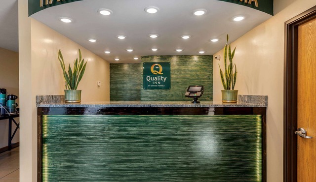 Quality Inn Hamilton