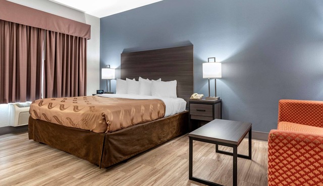 Quality Inn & Suites Demopolis