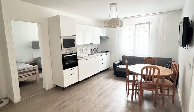 Quiet family apartment