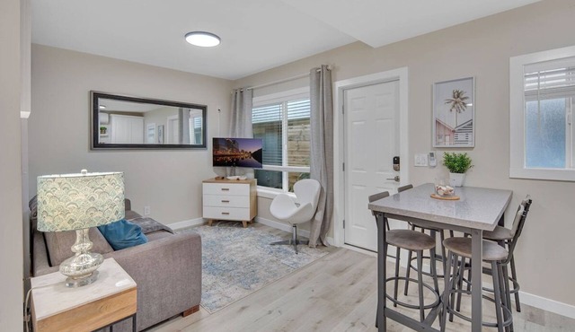 Relax & Unwind | Tower 9 Retreat Steps to Beach