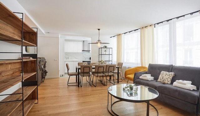 Residense Montmartre by Studio prestige