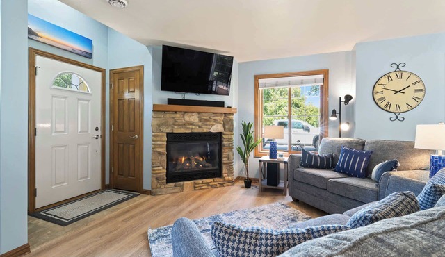 Retreat at Sunshine Creek, Downtown Fish Creek