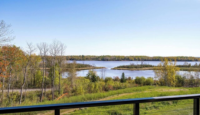 RiverWest Island View - Sauna - River View - Upper level