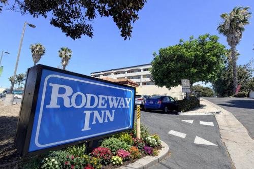 Rodeway Inn San Diego South San Ysidro Border
