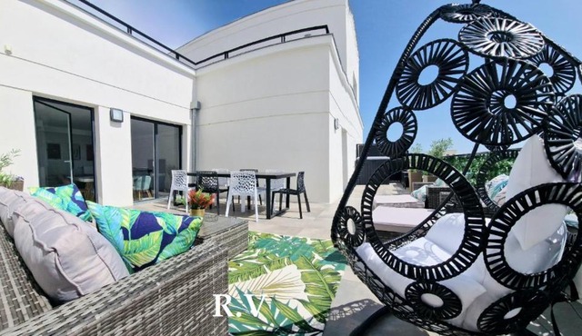 ROOFTOP VILLA Disney - Val d'Europe