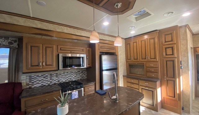 RV mobile home