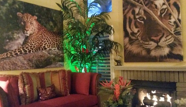 Safari Condo Pool/Jacuzzi/Shopping & Restaurants Across The Street