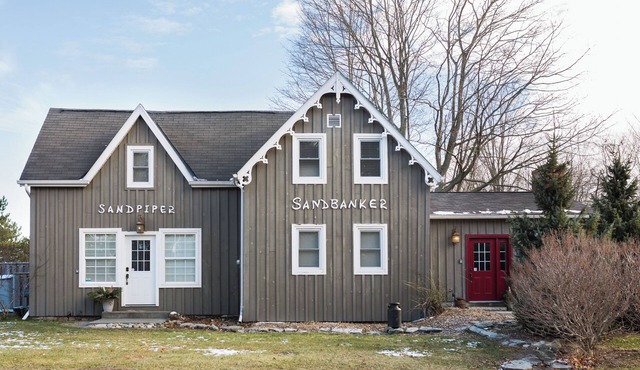 Sandpiper House | West Lake | 4 Bedrooms | Hot Tub