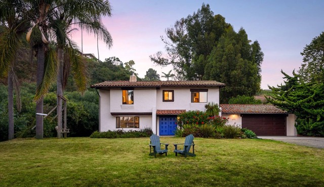 Sea Change - Hendry's Beach Hideaway